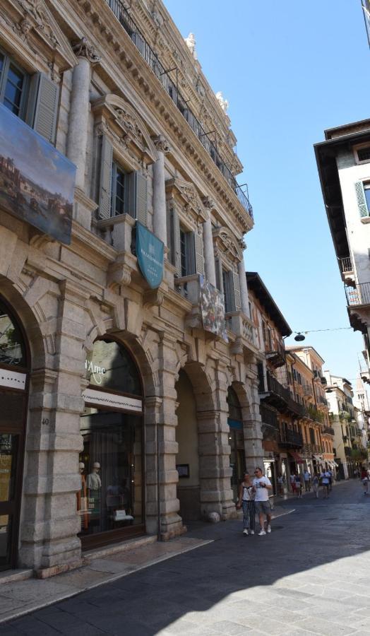 Dimora Noemi Lägenhet Verona Exteriör bild